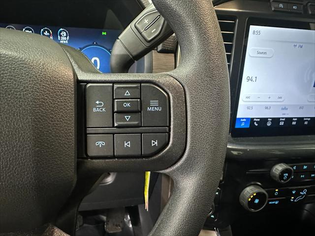 used 2024 Ford F-150 car, priced at $45,680