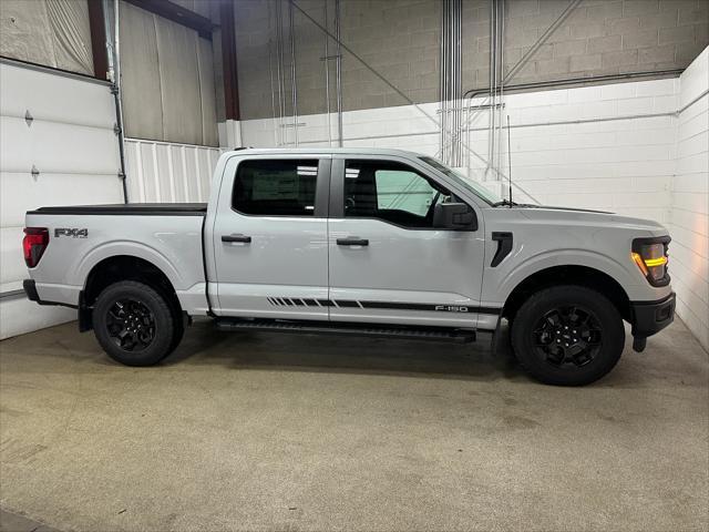 used 2024 Ford F-150 car, priced at $45,680