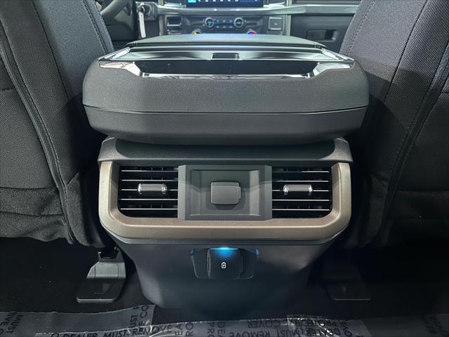 used 2024 Ford F-150 car, priced at $45,680