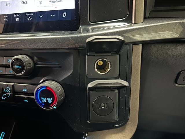 new 2024 Ford F-150 car, priced at $48,480