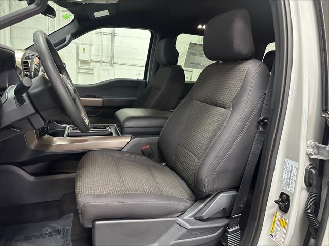 new 2024 Ford F-150 car, priced at $48,480