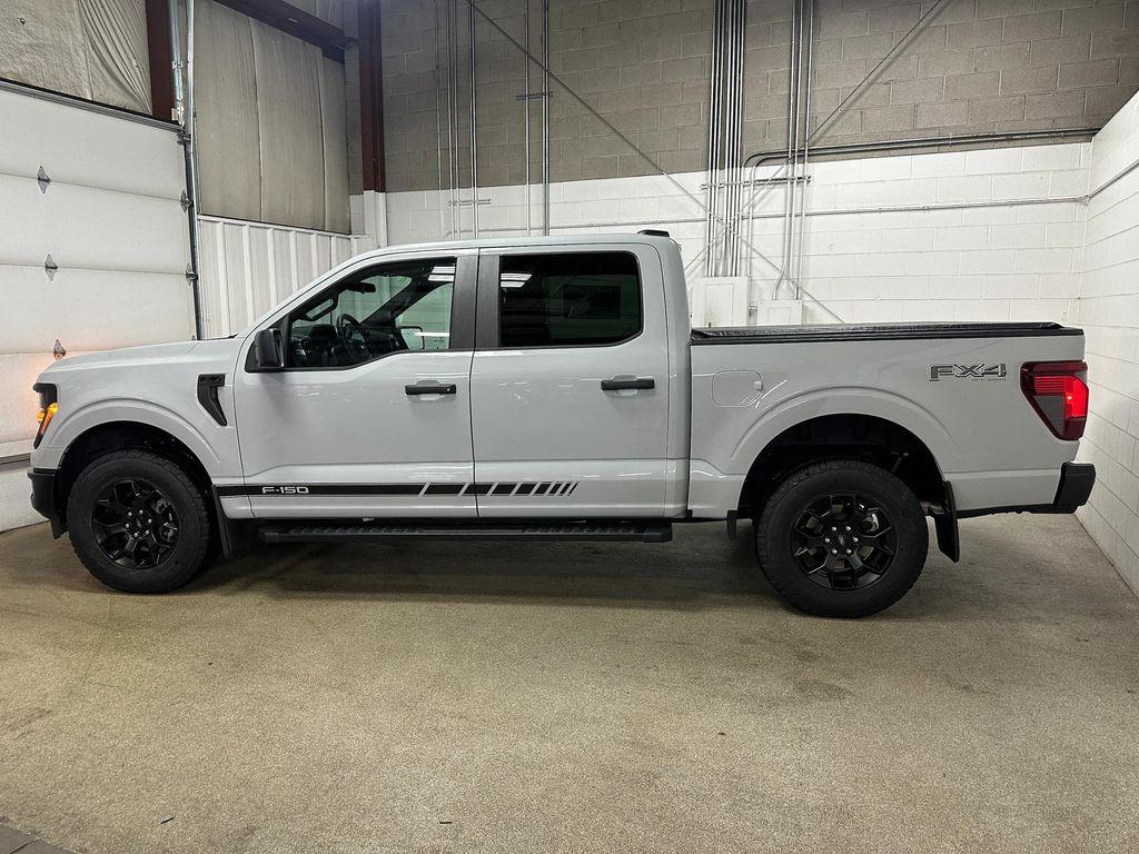 used 2024 Ford F-150 car, priced at $45,680