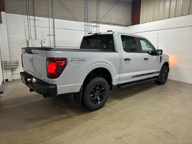 new 2024 Ford F-150 car, priced at $48,480