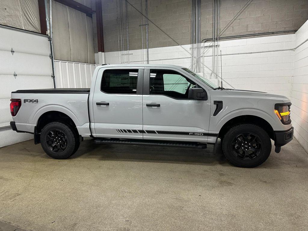 used 2024 Ford F-150 car, priced at $45,680