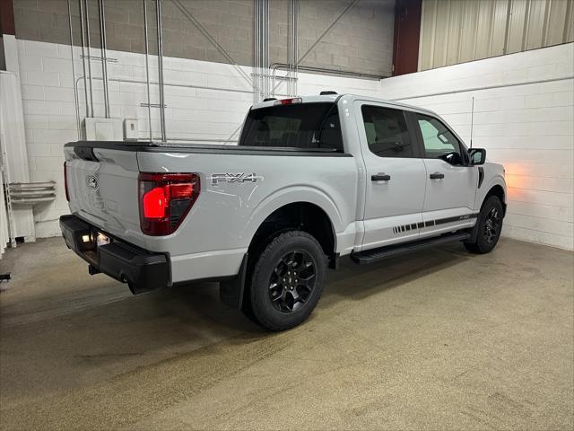 used 2024 Ford F-150 car, priced at $45,680