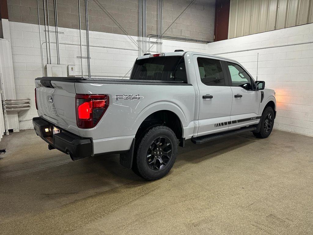 used 2024 Ford F-150 car, priced at $45,680