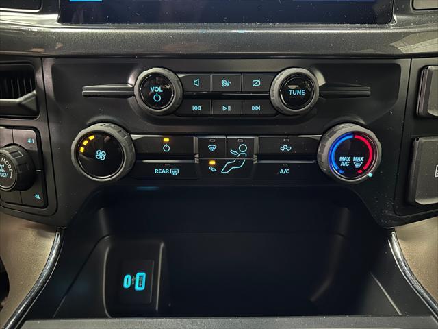 used 2024 Ford F-150 car, priced at $45,680