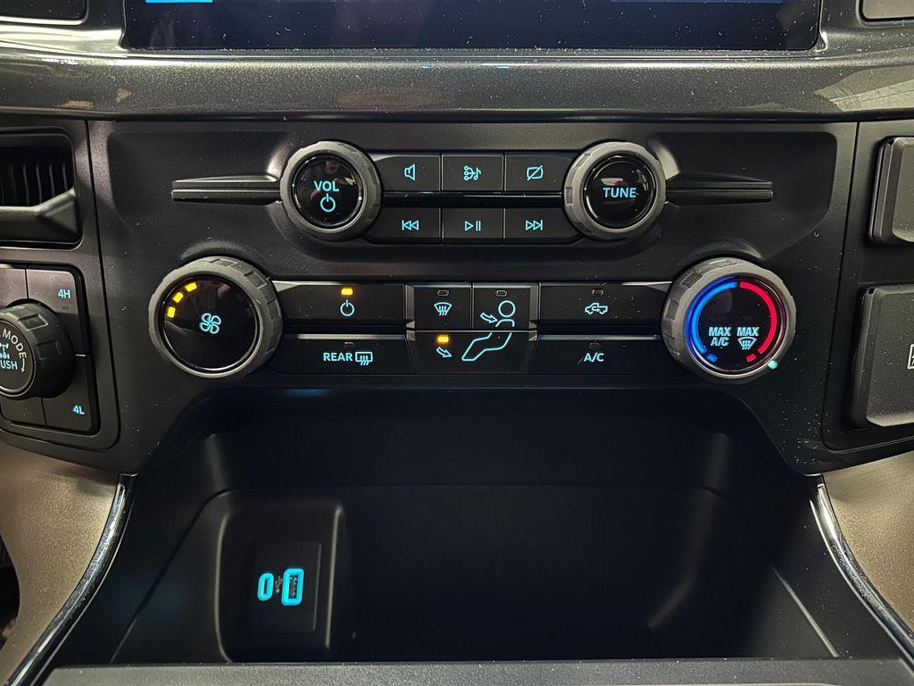 used 2024 Ford F-150 car, priced at $45,680