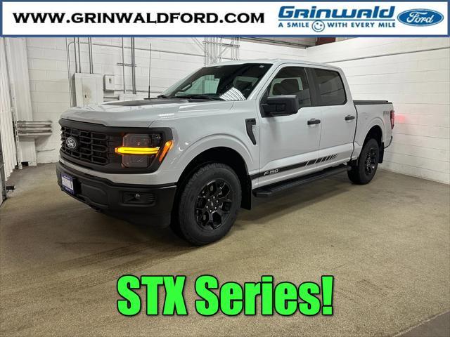 new 2024 Ford F-150 car, priced at $48,480