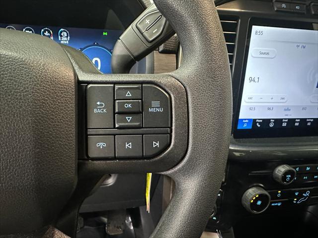 new 2024 Ford F-150 car, priced at $48,480