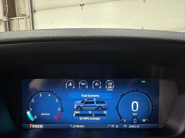 used 2024 Ford F-150 car, priced at $45,680
