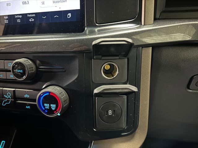 used 2024 Ford F-150 car, priced at $45,680