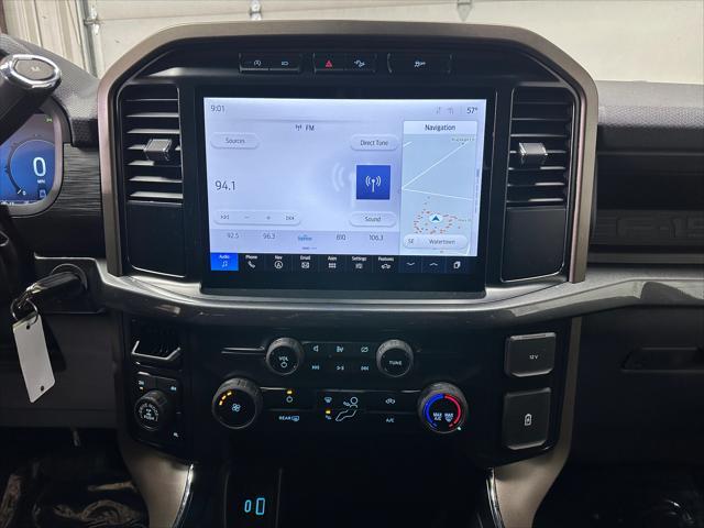 used 2024 Ford F-150 car, priced at $45,680