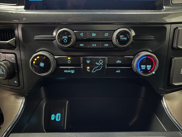 new 2024 Ford F-150 car, priced at $48,480