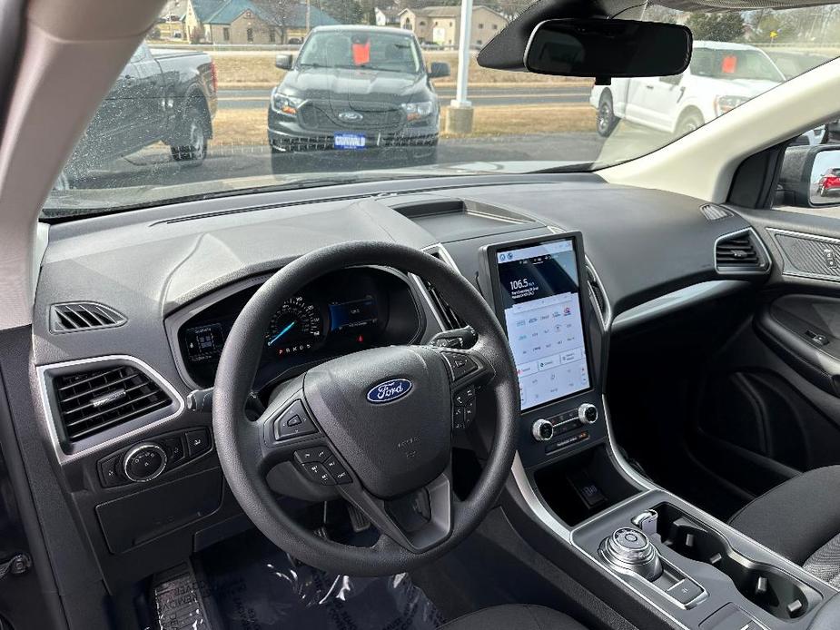 new 2024 Ford Edge car, priced at $36,980