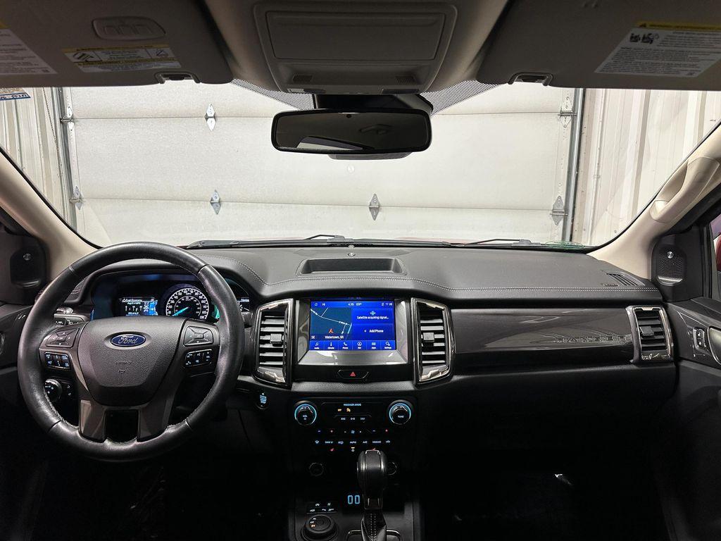 used 2021 Ford Ranger car, priced at $32,880