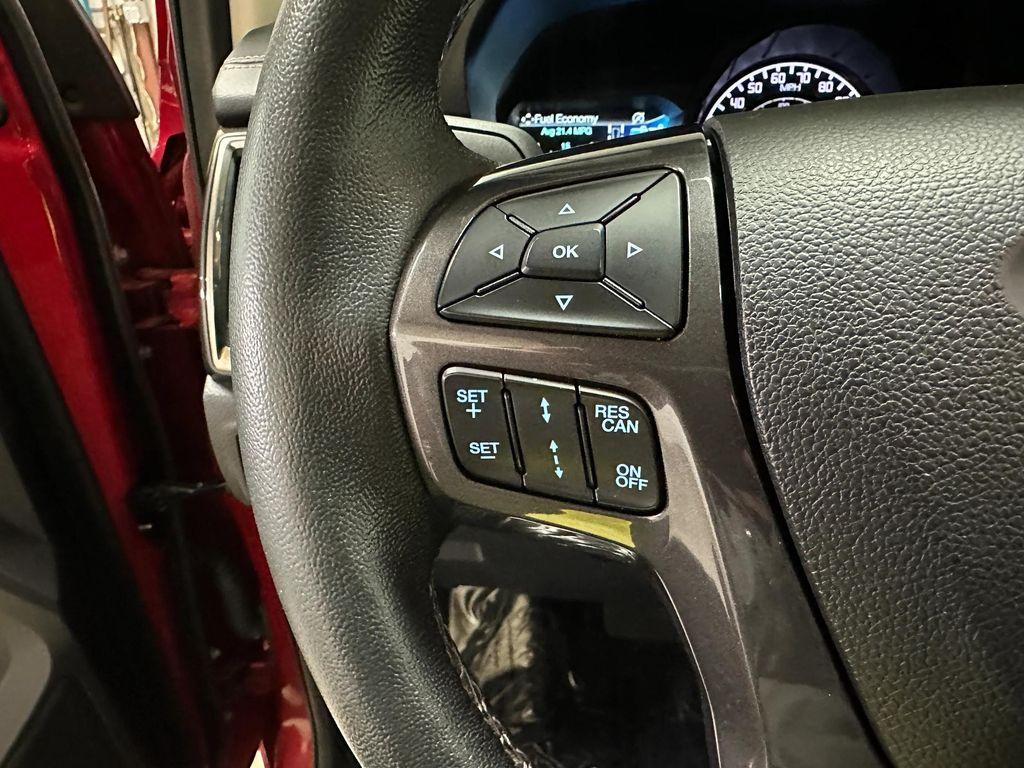 used 2021 Ford Ranger car, priced at $32,880