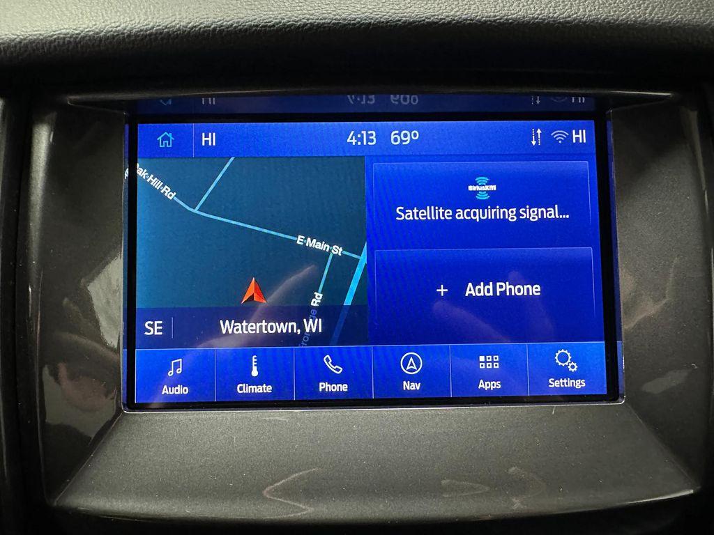 used 2021 Ford Ranger car, priced at $32,880