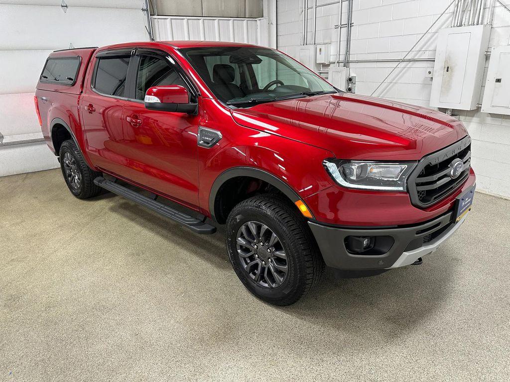 used 2021 Ford Ranger car, priced at $32,880