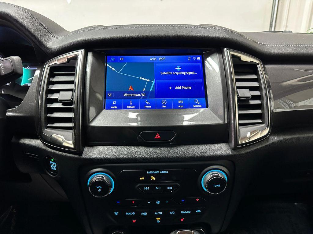 used 2021 Ford Ranger car, priced at $32,880