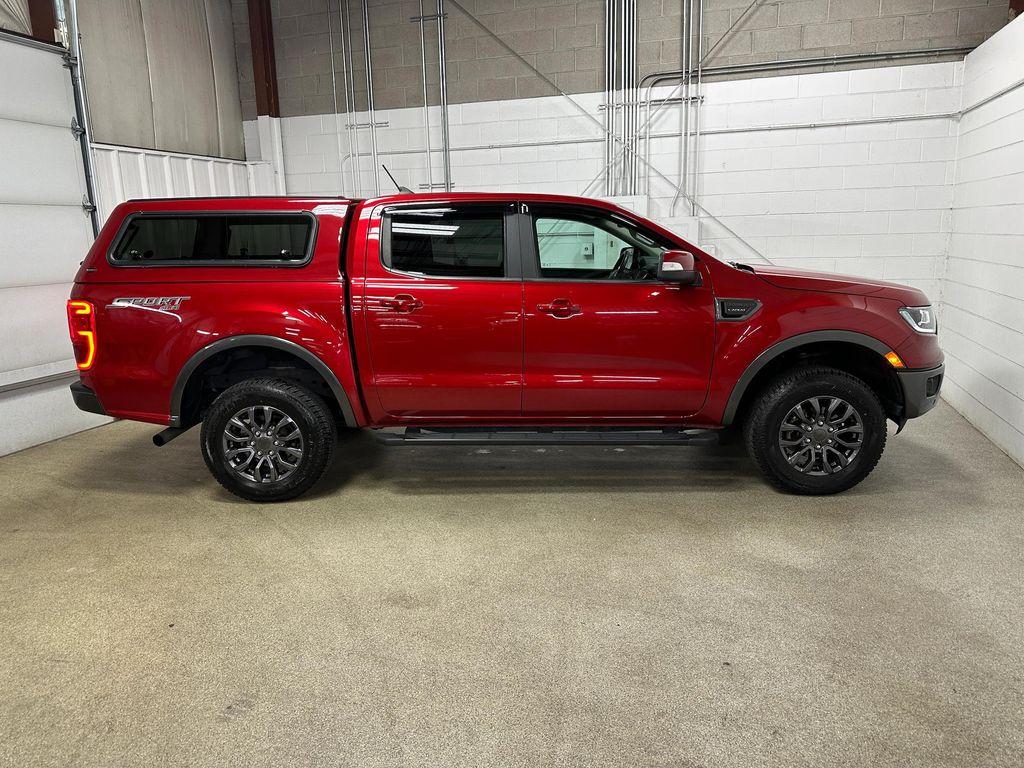 used 2021 Ford Ranger car, priced at $32,880