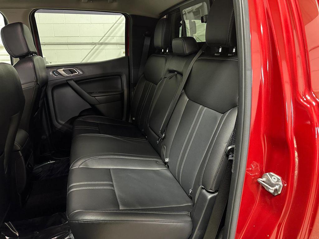 used 2021 Ford Ranger car, priced at $32,880