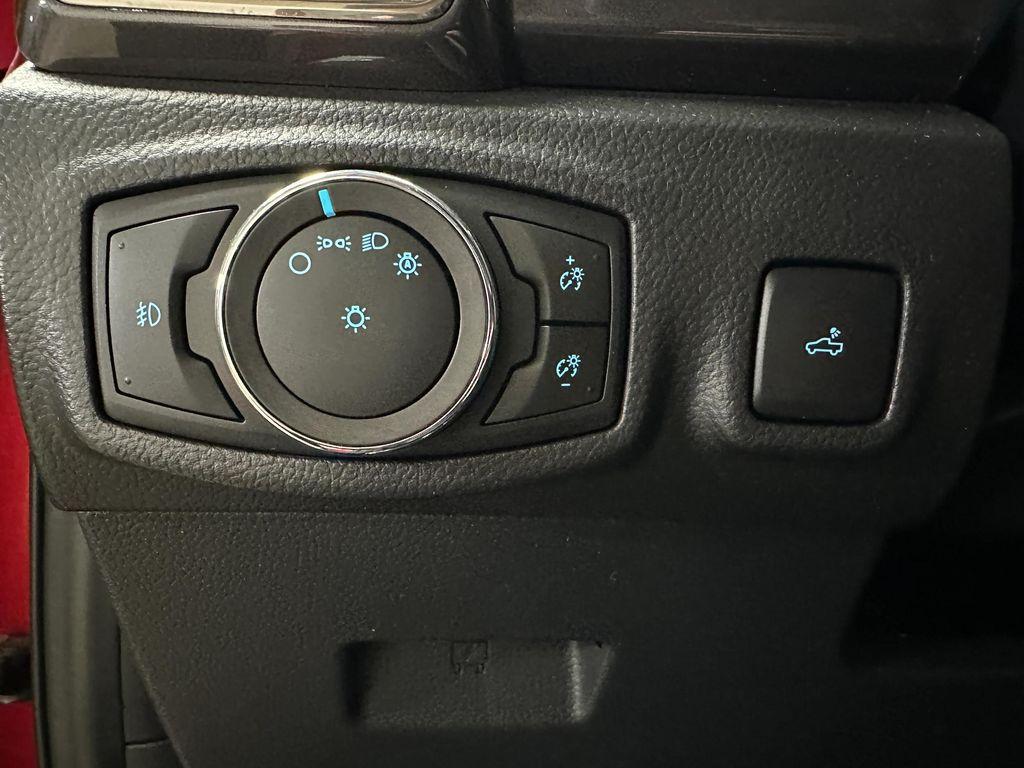 used 2021 Ford Ranger car, priced at $32,880