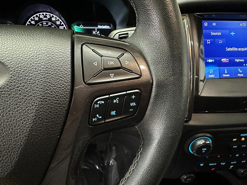 used 2021 Ford Ranger car, priced at $32,880