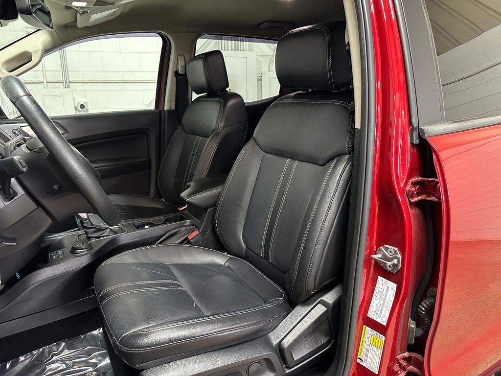used 2021 Ford Ranger car, priced at $32,880