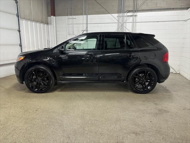 used 2014 Ford Edge car, priced at $13,880