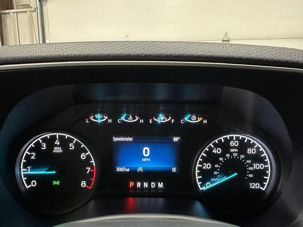 used 2023 Ford F-150 car, priced at $24,980