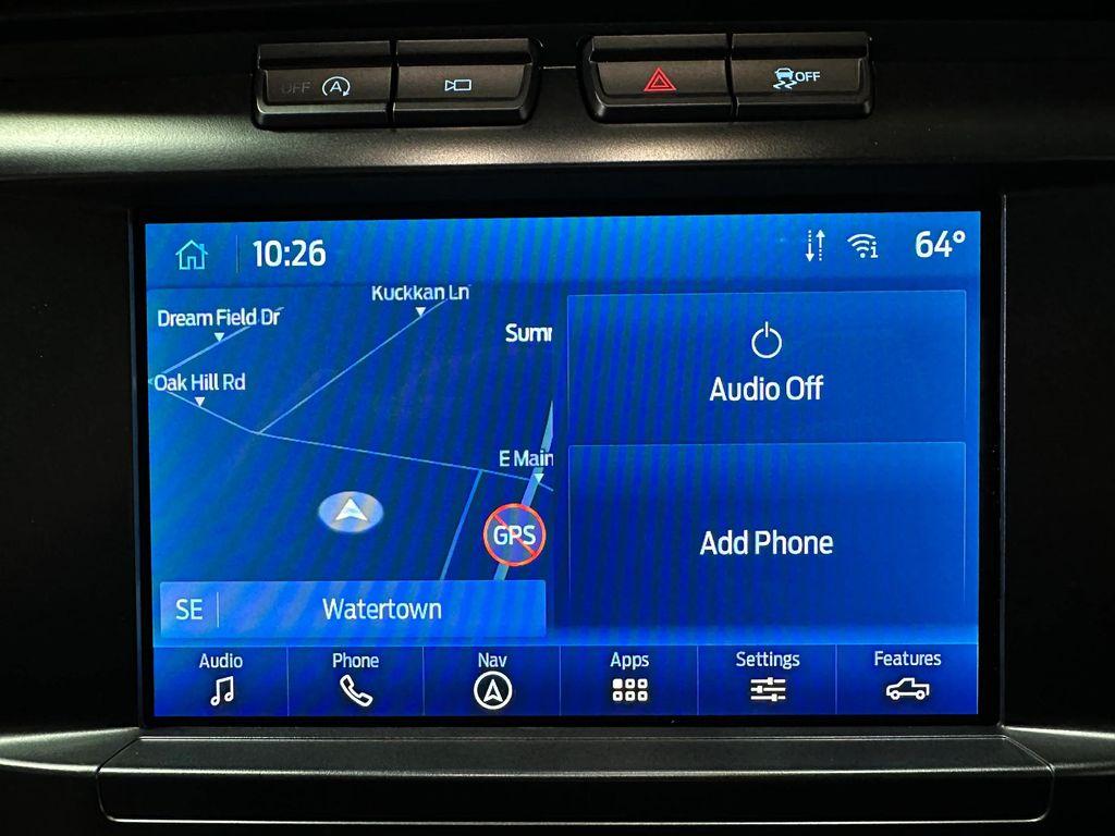 used 2023 Ford F-150 car, priced at $24,980