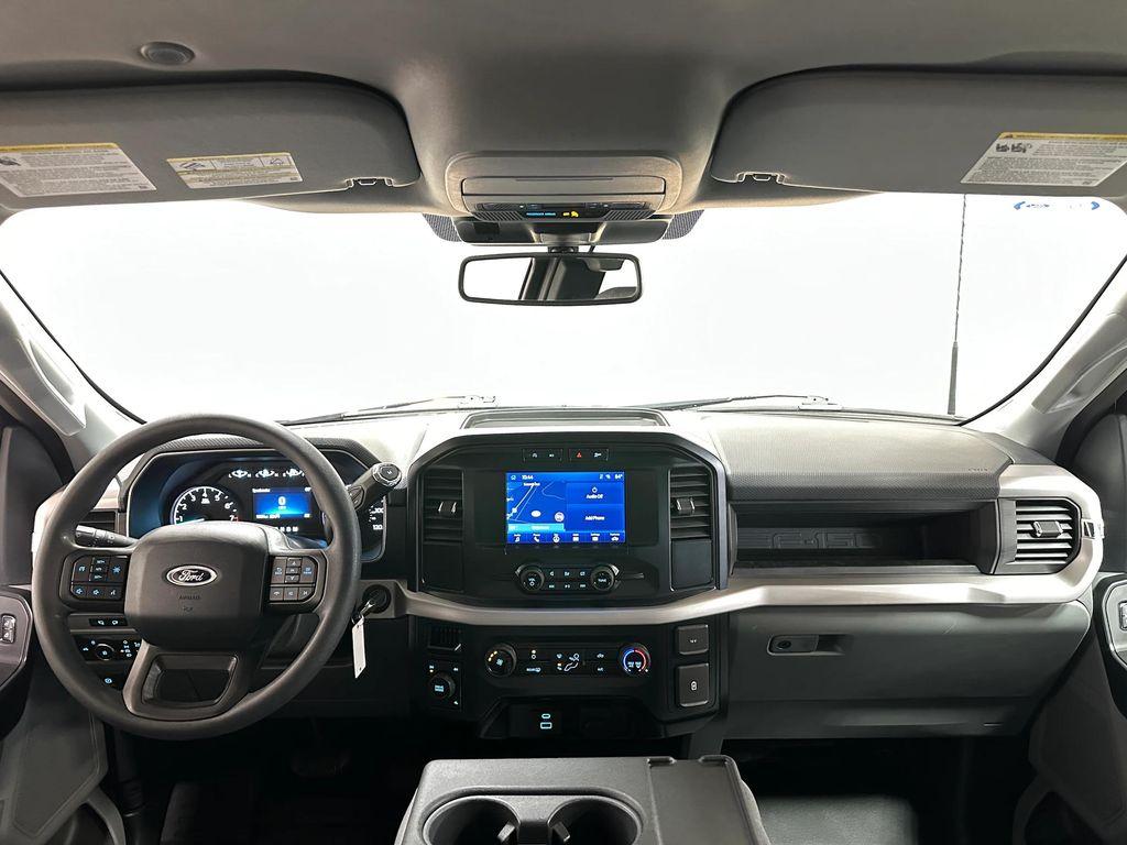 used 2023 Ford F-150 car, priced at $24,980