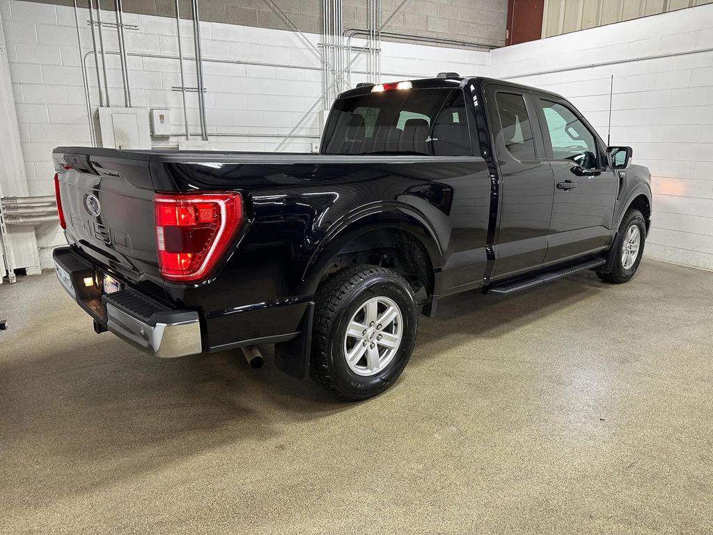 used 2023 Ford F-150 car, priced at $24,980