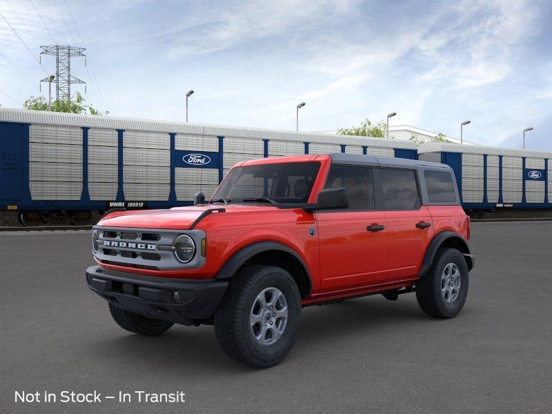 new 2024 Ford Bronco car, priced at $46,302