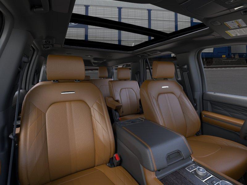 new 2024 Ford Expedition Max car, priced at $89,061