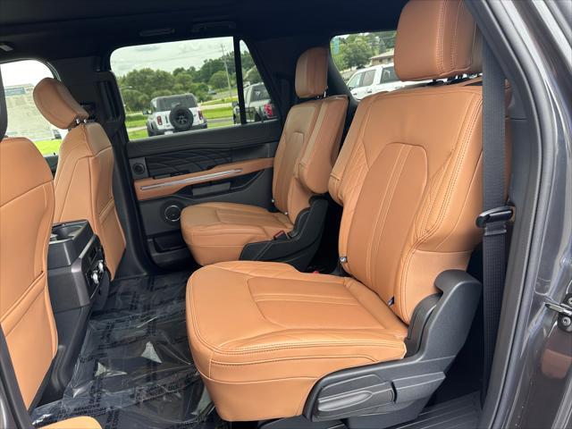 new 2024 Ford Expedition car, priced at $87,880