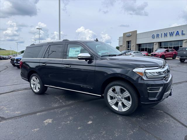 new 2024 Ford Expedition car, priced at $87,880