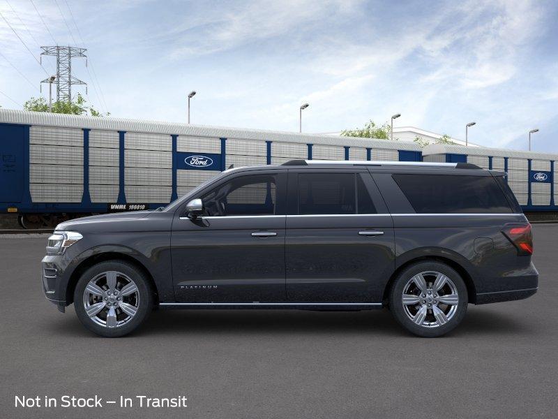 new 2024 Ford Expedition Max car, priced at $89,061