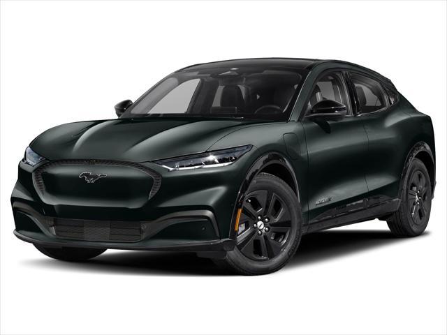 new 2024 Ford Mustang Mach-E car, priced at $47,980