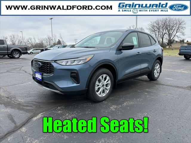 new 2025 Ford Escape car, priced at $31,280