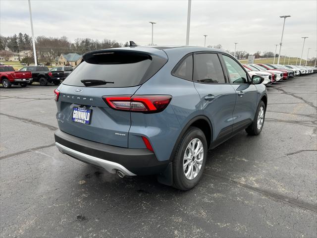 new 2025 Ford Escape car, priced at $31,280