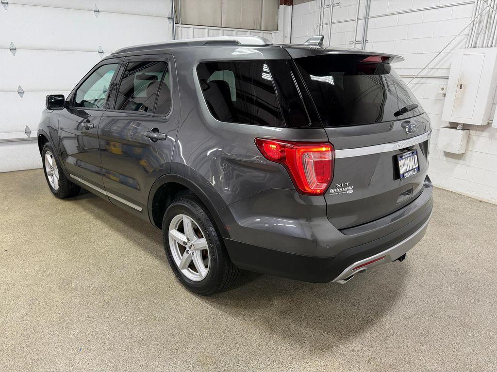 used 2016 Ford Explorer car, priced at $14,480