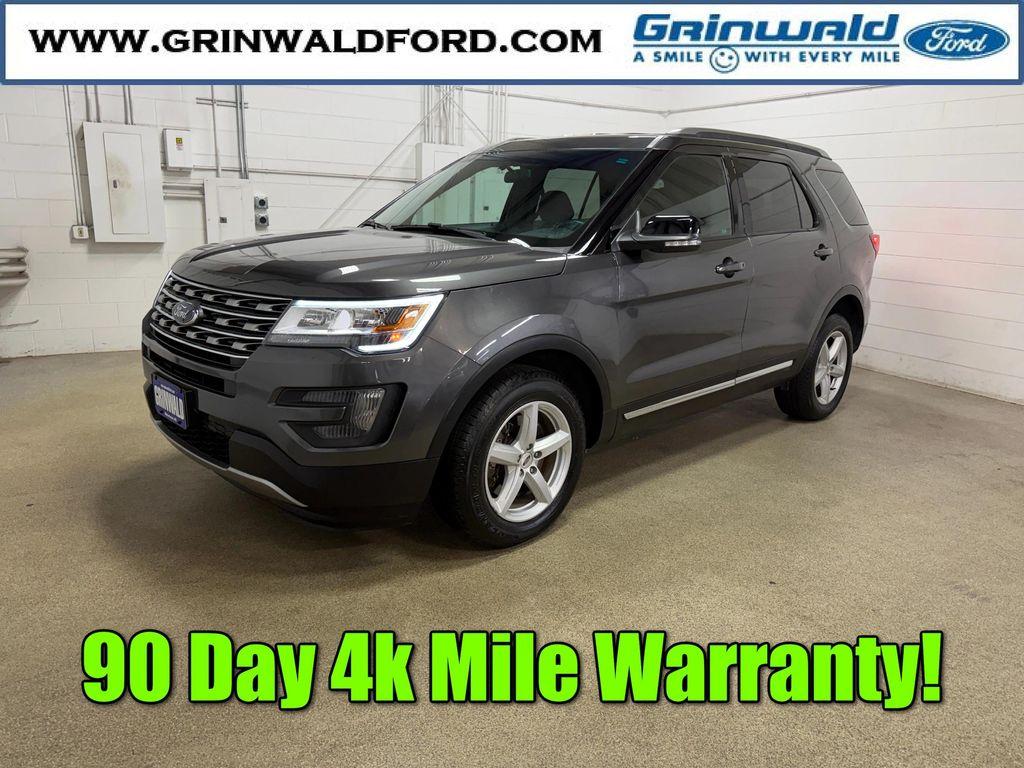 used 2016 Ford Explorer car, priced at $14,480