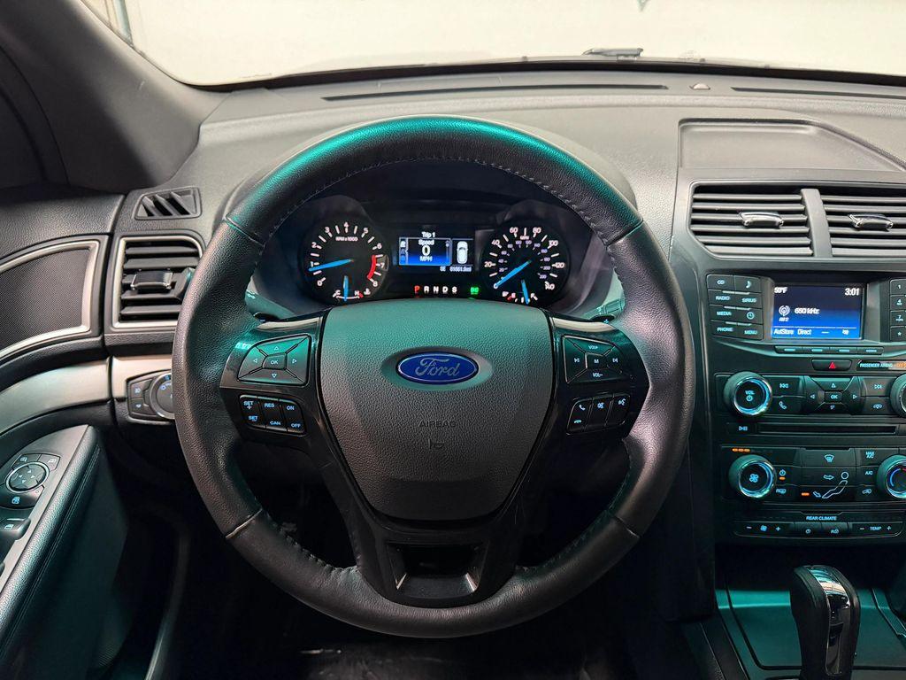 used 2016 Ford Explorer car, priced at $14,480