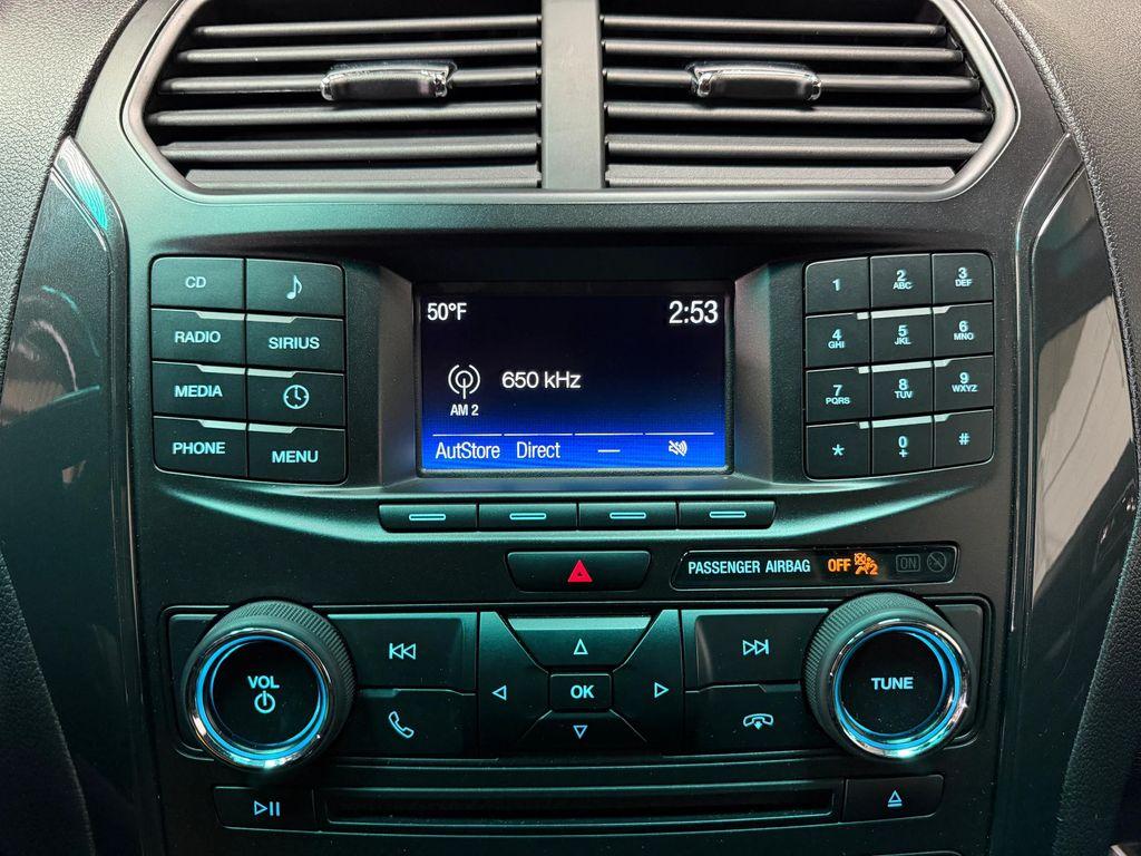 used 2016 Ford Explorer car, priced at $14,480