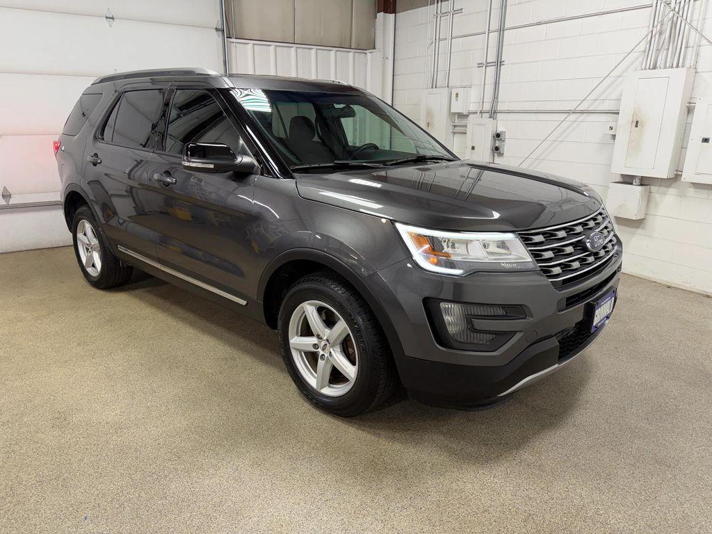 used 2016 Ford Explorer car, priced at $14,480