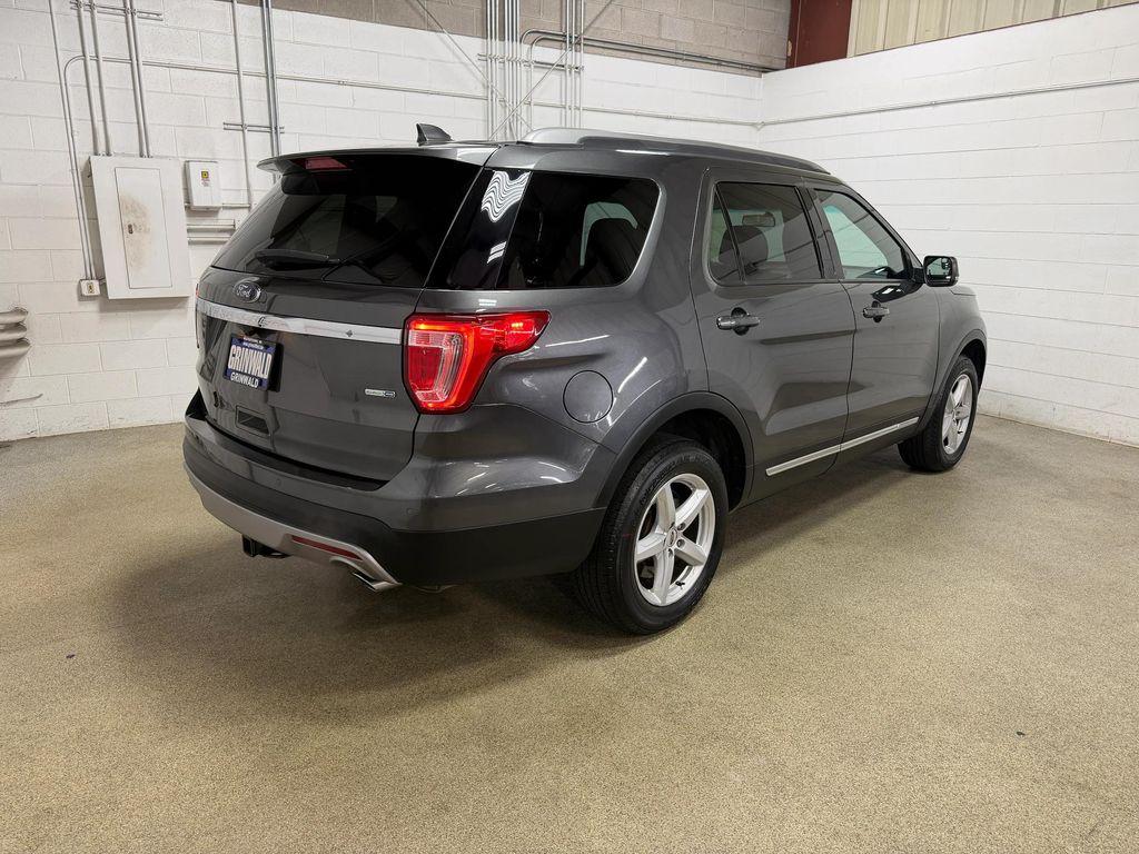 used 2016 Ford Explorer car, priced at $14,480