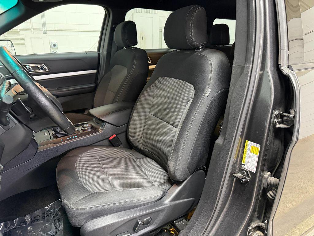 used 2016 Ford Explorer car, priced at $14,480