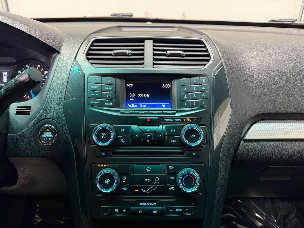 used 2016 Ford Explorer car, priced at $14,480